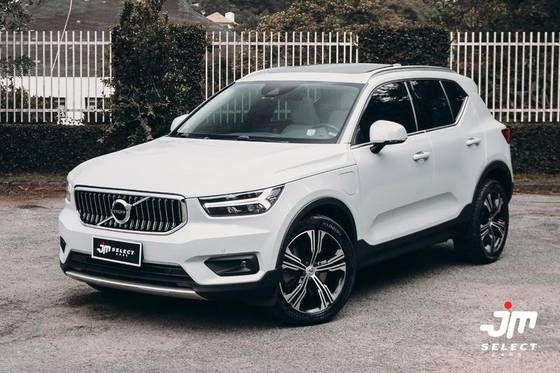 VOLVO XC40 1.5 T5 RECHARGE INSCRIPTION EXPRESSION GEARTRONIC